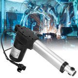 DC24V Linear Actuator Lifting Rod for Automotive Machinery Industry 150mm (01 Male 5P Female)