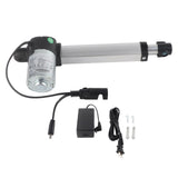 150mm Stroke Electric Linear Actuator Lifter for Sofa Recliner Motor Massage Bed Use In Australia - Darrahopens