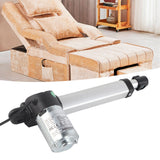 150mm Stroke Electric Linear Actuator Lifter for Sofa Recliner Motor Massage Bed Use
