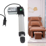 150mm Stroke Electric Linear Actuator Lifter for Sofa Recliner Motor Massage Bed Use