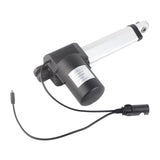 150mm Stroke Electric Linear Actuator 29V DC Motor Lifter for Automotive Industrial 100‑240V In Australia - Darrahopens