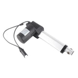 150mm Stroke Electric Linear Actuator 29V DC Motor Lifter for Automotive Industrial 100‑240V In Australia - Darrahopens