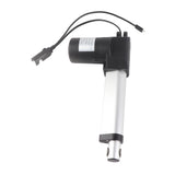 150mm Stroke Electric Linear Actuator 29V DC Motor Lifter for Automotive Industrial 100‑240V