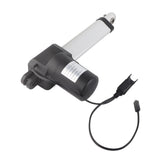 150mm Stroke Electric Linear Actuator 29V DC Motor Lifter for Automotive Industrial 100‑240V