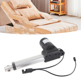 150mm Stroke Electric Linear Actuator 29V DC Motor Lifter for Automotive Industrial 100‑240V