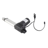 150mm Stroke Electric Linear Actuator 29V DC Motor Lifter for Automotive Industrial 100‑240V