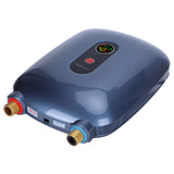 Electric Hot Water Heater 3‑Second Household Instant Water Heating Bathroom Shower HeaterEU Plug 220V 3500W