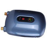 Electric Hot Water Heater 3‑Second Household Instant Water Heating Bathroom Shower HeaterEU Plug 220V 3500W