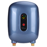 Electric Hot Water Heater 3‑Second Household Instant Water Heating Bathroom Shower HeaterUS Plug 110V 3000W