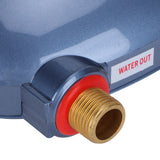 Electric Hot Water Heater 3‑Second Household Instant Water Heating Bathroom Shower HeaterUS Plug 110V 3000W