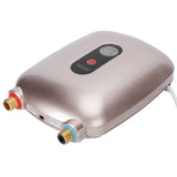 Electric Hot Water Heater Instant Water Heating Tankless Heater Temperature ControlAU Plug 220V In Australia - Darrahopens
