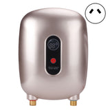 Electric Hot Water Heater Instant Water Heating Tankless Heater Temperature ControlAU Plug 220V In Australia - Darrahopens