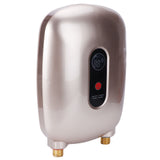 Electric Hot Water Heater Instant Water Heating Tankless Heater Temperature ControlAU Plug 220V In Australia - Darrahopens