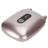 Electric Hot Water Heater Instant Water Heating Tankless Heater Temperature ControlAU Plug 220V In Australia - Darrahopens