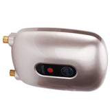Electric Hot Water Heater Instant Water Heating Tankless Heater Temperature ControlAU Plug 220V In Australia - Darrahopens
