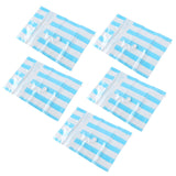 Travel Vacuum Bag Reusable Clothes Quilt Blanket Storage Bags with 3.5cm Air Inlet60x40cm