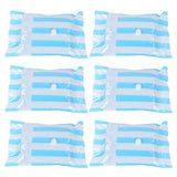 Travel Vacuum Bag Reusable Clothes Quilt Blanket Storage Bags with 3.5cm Air Inlet60x40cm