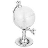 3.5L Draft Beer Dispenser Earth Shaped Liquor Beverage Pourer for Bar Club Party Use In Australia - Darrahopens