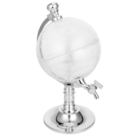 3.5L Draft Beer Dispenser Earth Shaped Liquor Beverage Pourer for Bar Club Party Use In Australia - Darrahopens