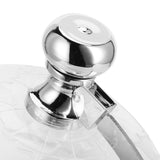3.5L Draft Beer Dispenser Earth Shaped Liquor Beverage Pourer for Bar Club Party Use