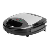 750W 3in1 Breakfast Machine DoubleSided Heating Sandwich Maker Electric Waffle Maker