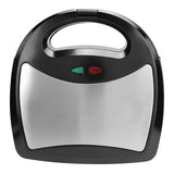 750W 3in1 Breakfast Machine DoubleSided Heating Sandwich Maker Electric Waffle Maker
