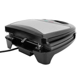 750W 3in1 Breakfast Machine DoubleSided Heating Sandwich Maker Electric Waffle Maker