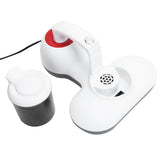 Small Vacuum Cleaner Handlheld Mite Removal Machine Vacuum Cleaner for Household UseEU Plug 220V