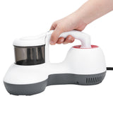 Small Vacuum Cleaner Handlheld Mite Removal Machine Vacuum Cleaner for Household UseEU Plug 220V