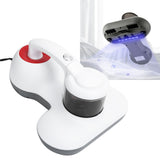 Small Vacuum Cleaner Handlheld Mite Removal Machine Vacuum Cleaner for Household UseEU Plug 220V