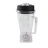 Juicer 2L Container with Upper Cover Blade Appliance Accessory Fit for Vitamix Blender