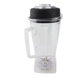 Juicer 2L Container with Upper Cover Blade Appliance Accessory Fit for Vitamix Blender