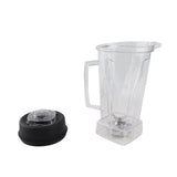 Juicer 2L Container with Upper Cover Blade Appliance Accessory Fit for Vitamix Blender