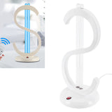 36W Ultraviolet Lamp Portable Standing UV Light Germicidal Lamp Home Appliances