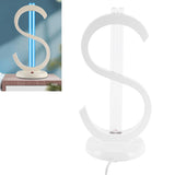 36W Ultraviolet Lamp Portable Standing UV Light Germicidal Lamp Home Appliances