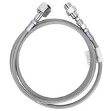G5/8‑14 // TR21‑4 CO2 Gas Cylinder External Soda Hose Adapter Kit Soda Accessory 1.8m In Australia - Darrahopens