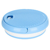 7L Portable Washing Machine Mini Foldable Washing Machine Portable Laundry Washer BlueEU Plug 100‑240V