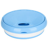 7L Portable Washing Machine Mini Foldable Washing Machine Portable Laundry Washer BlueUK Plug 100‑240V In Australia - Darrahopens