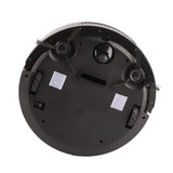 Sweeping Robot Intelligent Household Mini Robotic Vacuum Cleaner with APP Control Black