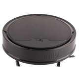 Sweeping Robot Intelligent Household Mini Robotic Vacuum Cleaner with APP Control Black