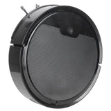 Sweeping Robot Intelligent Household Mini Robotic Vacuum Cleaner with APP Control Black