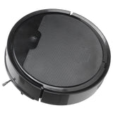 Sweeping Robot Intelligent Household Mini Robotic Vacuum Cleaner with APP Control Black