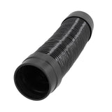 55cm/21.7in Air Duct Hose PVC Vent Hose Noise Reducer Silencer Hose for Ventilator Fan Exhaust Fan160mm