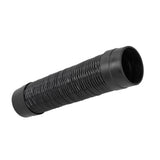 55cm/21.7in Air Duct Hose PVC Vent Hose Noise Reducer Silencer Hose for Ventilator Fan Exhaust Fan160mm