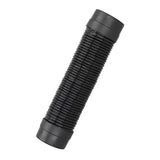 55cm/21.7in Air Duct Hose PVC Vent Hose Noise Reducer Silencer Hose for Ventilator Fan Exhaust Fan160mm