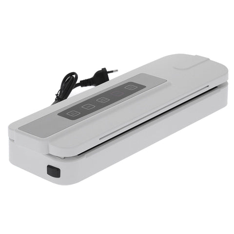 Vacuum Sealer Household Automatic Sealing Machine Freshing Keep Sealer AC