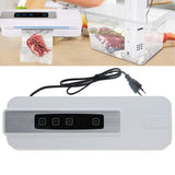 Vacuum Sealer Household Automatic Sealing Machine Freshing Keep Sealer AC