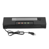 Black Food Vacuum Packaging Machine Automatic Vacuum Sealing Machine for Home In Australia - Darrahopens