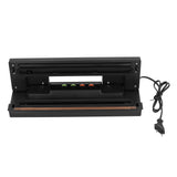 Black Food Vacuum Packaging Machine Automatic Vacuum Sealing Machine for Home In Australia - Darrahopens