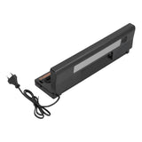 Black Food Vacuum Packaging Machine Automatic Vacuum Sealing Machine for Home